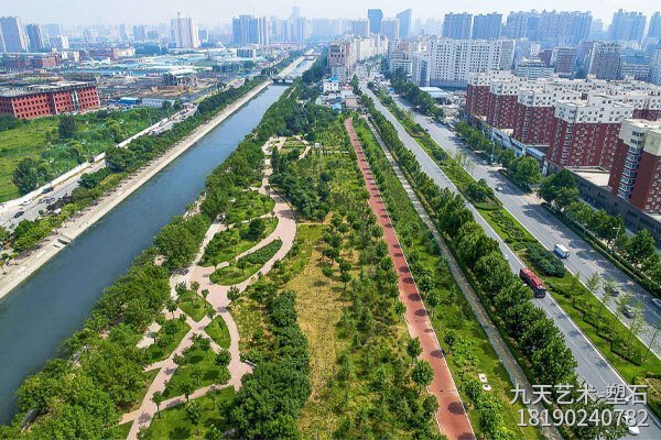 鄭州國家生態(tài)園林城市